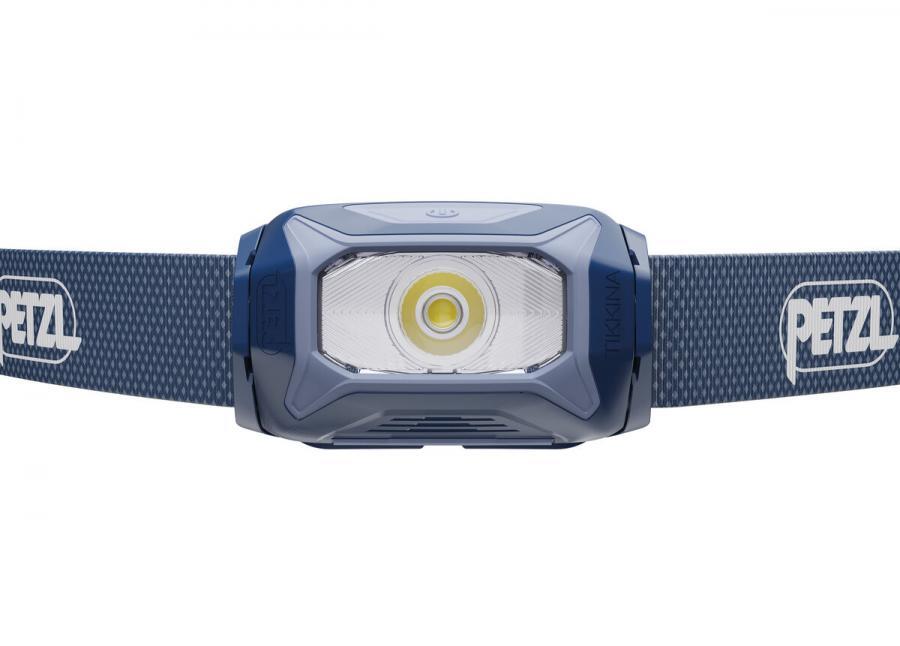 Lanterna frontal Tikkina Azul Petzl 2/7