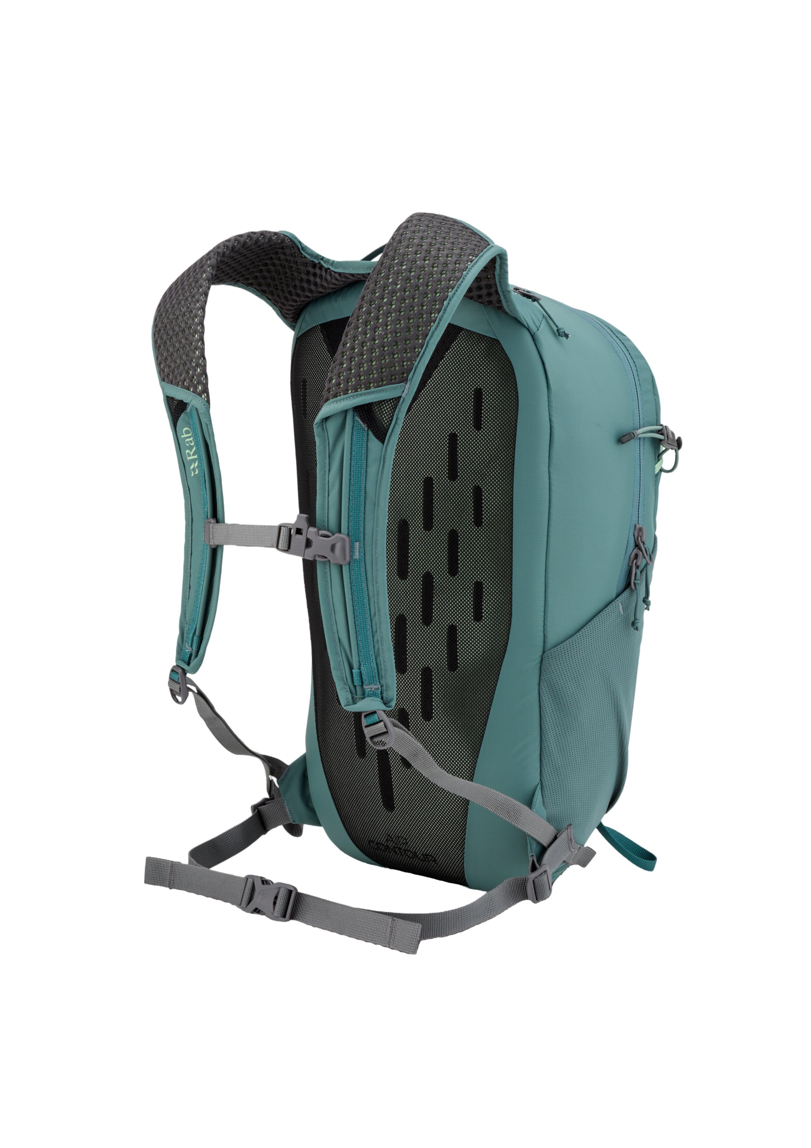 Tygen 18 Dagrugzak 11-20L Daypack Sage 4/7