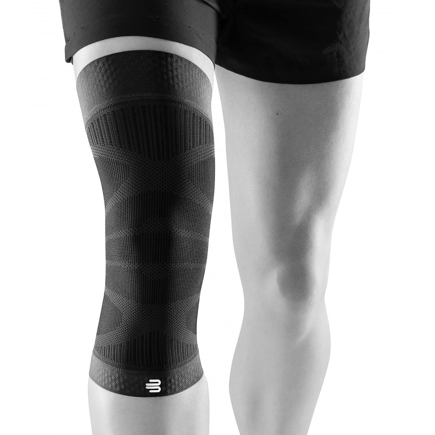 Sport compressieknieband Bauerfeind 3/7
