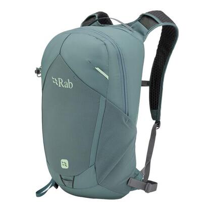Tagesrucksack Tygen 18 sage