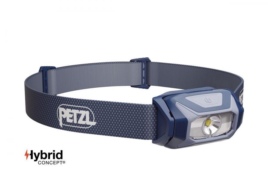 Lanterna frontal Tikkina Azul Petzl 1/7