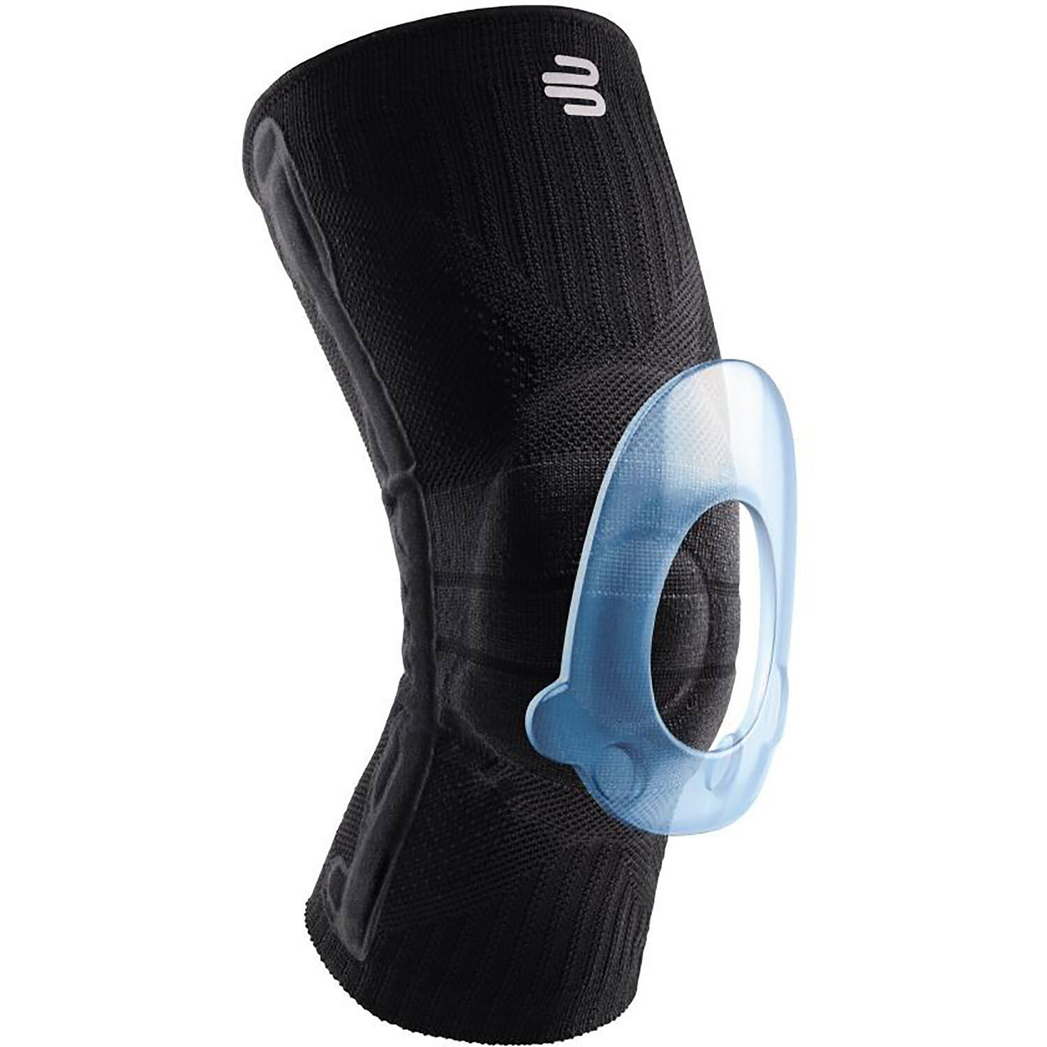 Bande de support genou Bauerfeind Sports 3/6