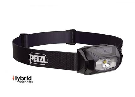 Lampe frontale Tikkina Noir Petzl