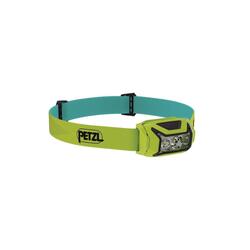 Lampe frontale Actik Vert Petzl