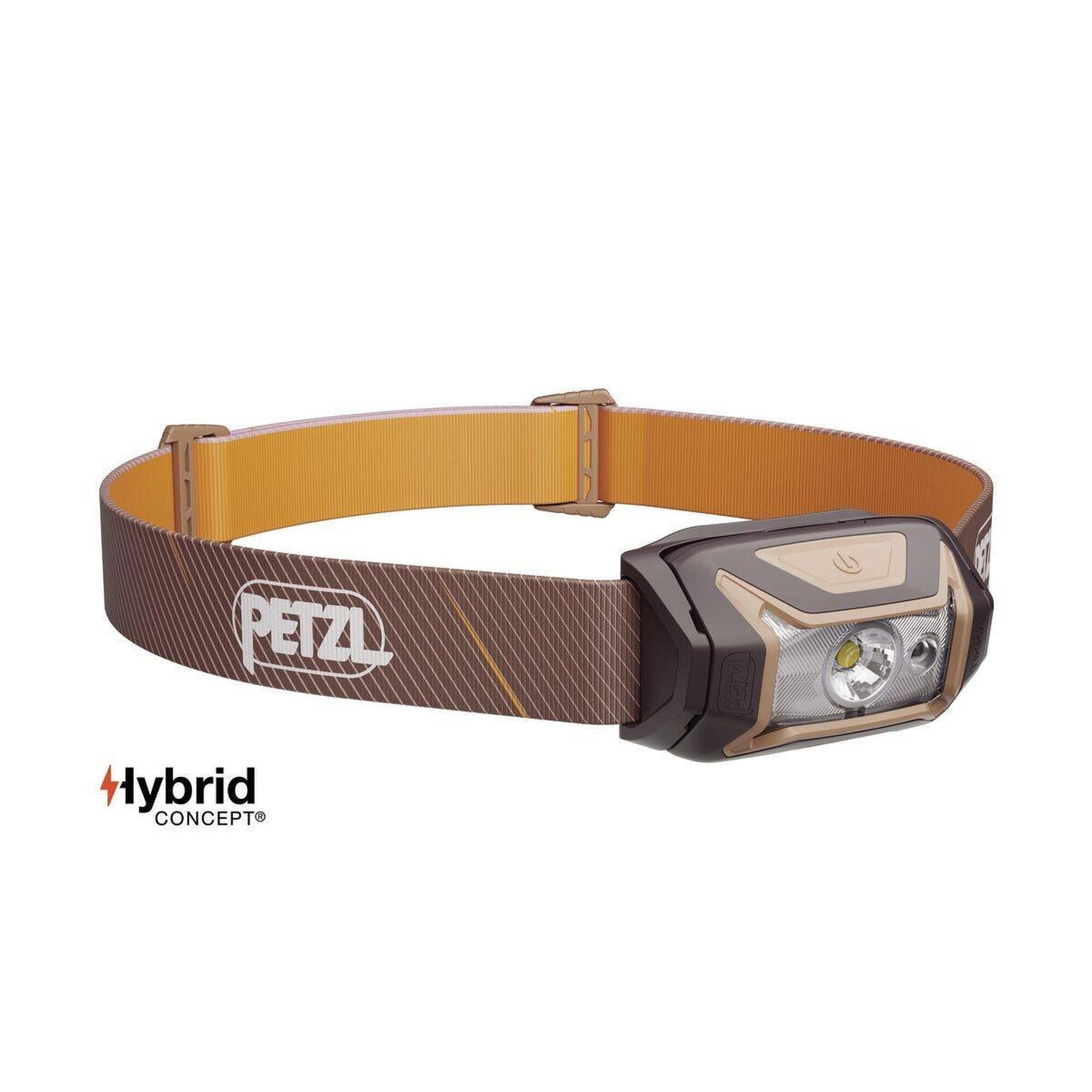 Petzl - Lampe Frontale De Randonnée Petzl "tikka" - Lampe Frontale - Marron - No Size - Decathlon