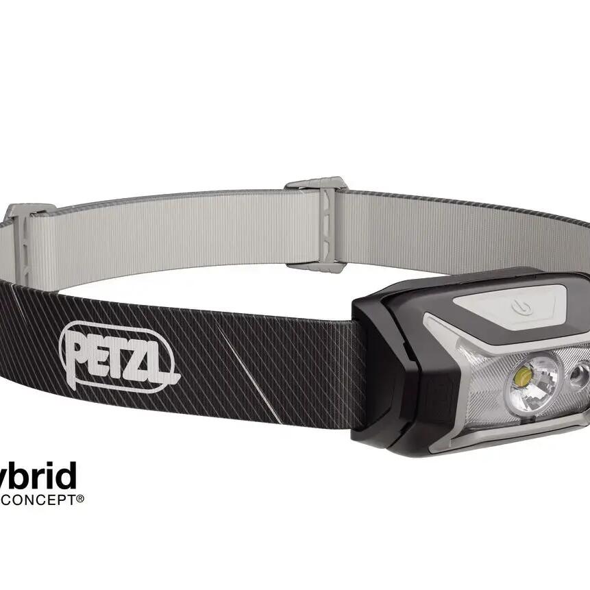 Petzl Tikka 350 Lumens LED Headtorch - Black