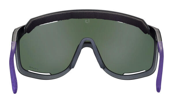 Lunettes Sport CHRONOSHIELD - Verre High Contrast Polarisé Cat 3 - Adulte 2/5