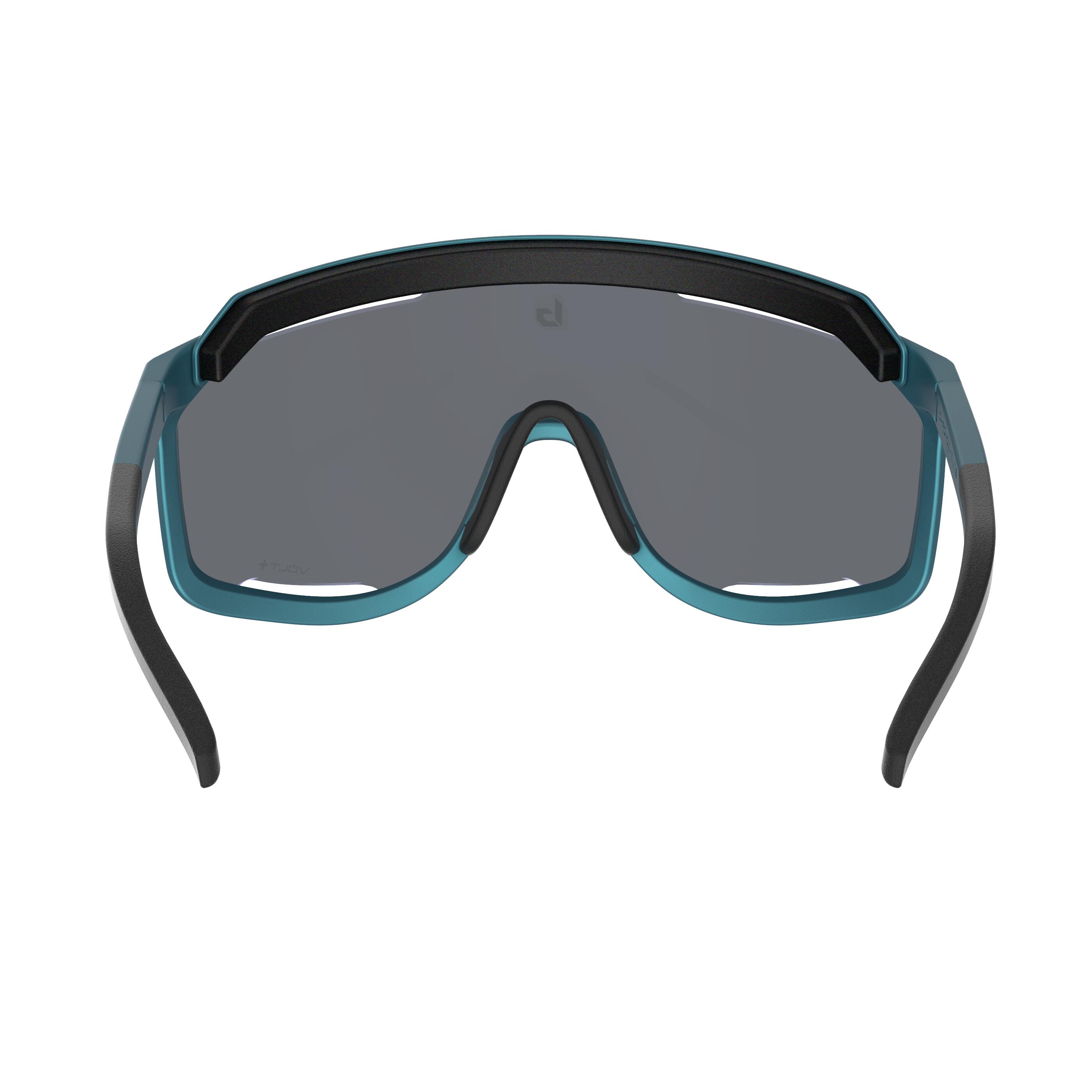 Lunettes Sport CHRONOSHIELD - Verre High Contrast Polarisé Cat 3 - Adulte 3/7