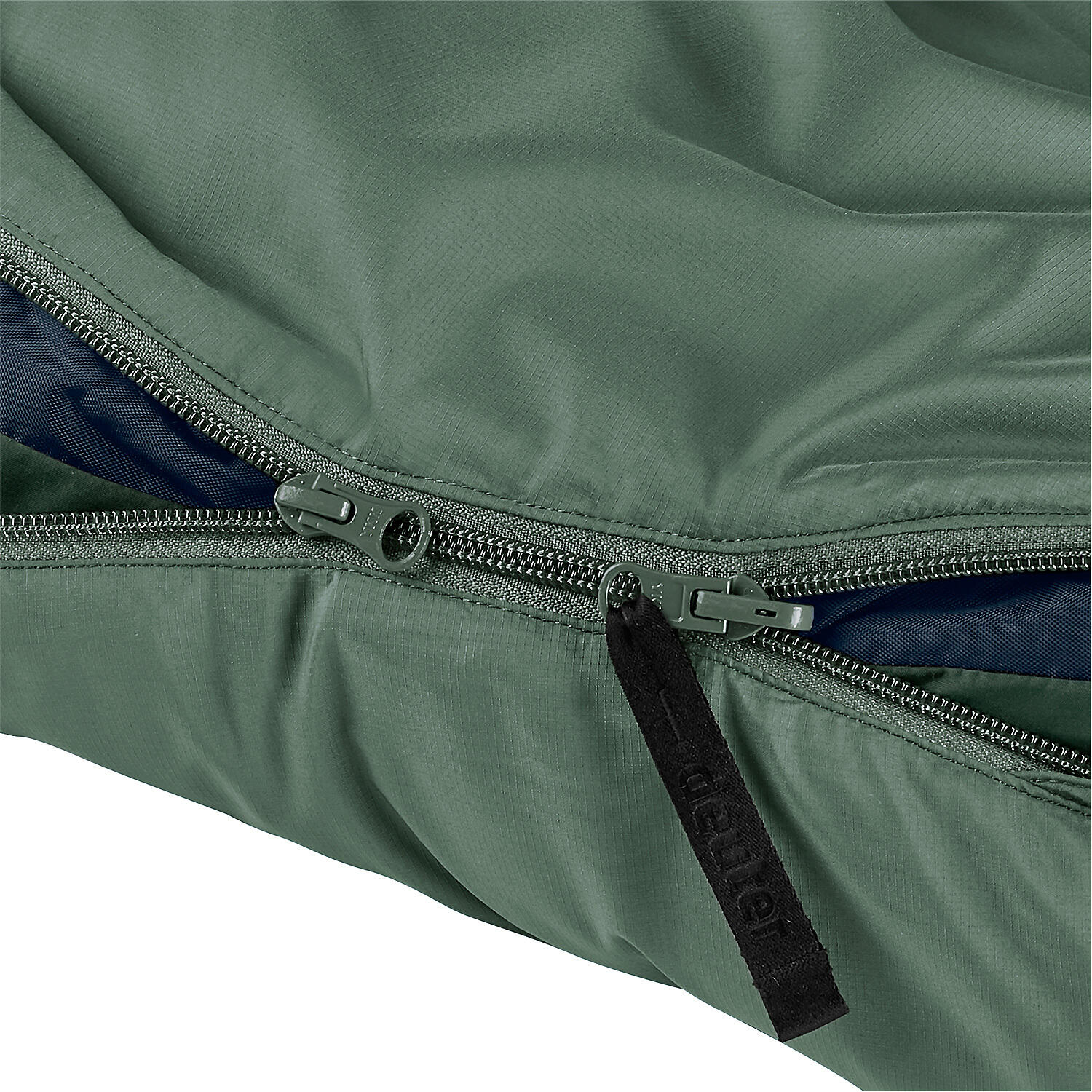 Śpiwór syntetyczny Deuter Orbit EL +5 (200 cm) 3/6