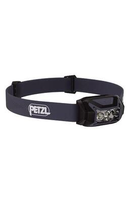 Hoofdlamp actik zwart petzl