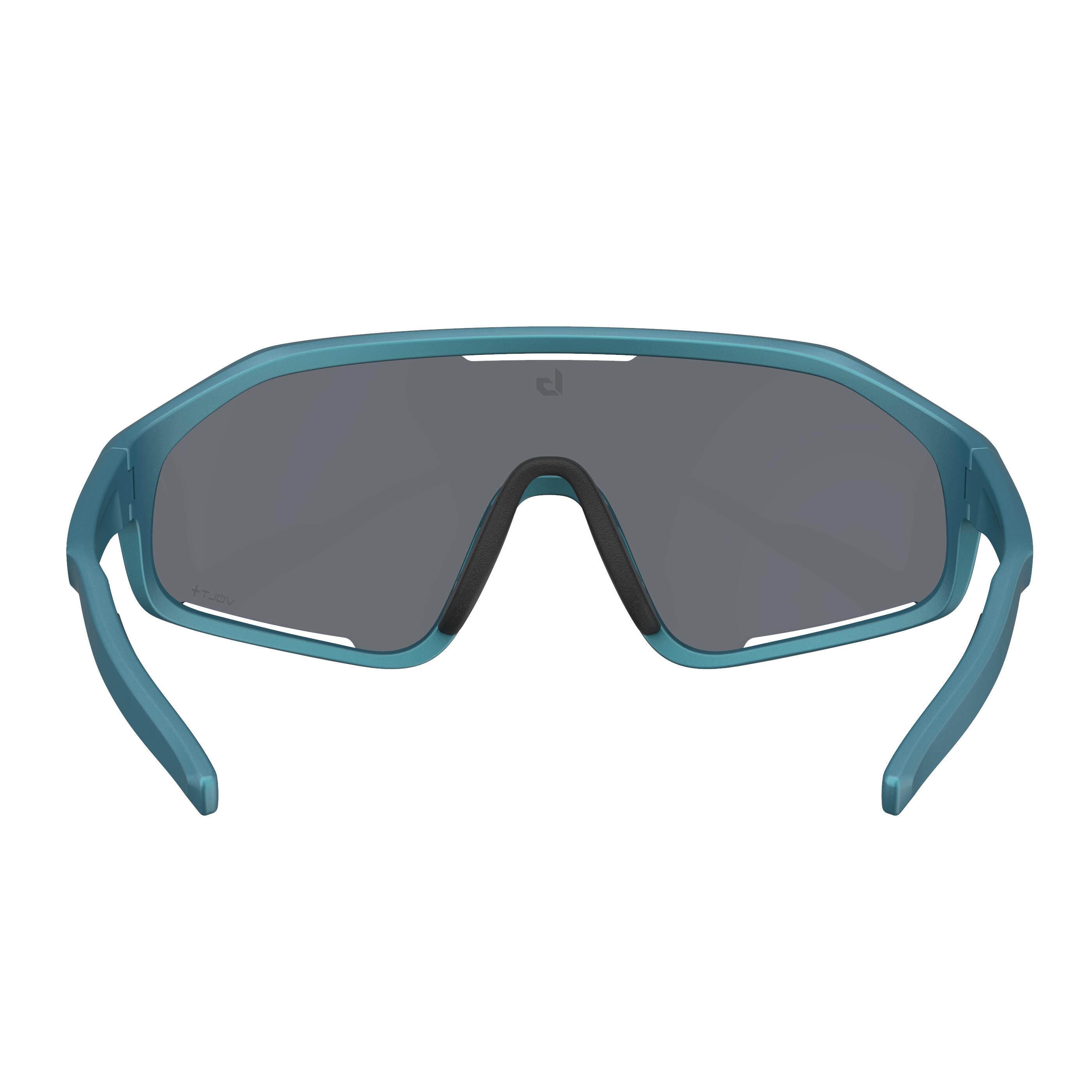 Lunettes Sport SHIFTER - Verre High Contrast Polarisé Cat 3 - Adulte 3/7