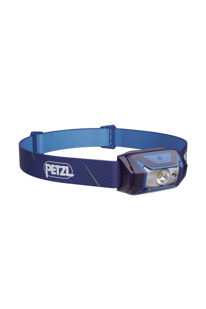 Lampe frontale Petzl Tikka à éclairage rouge
