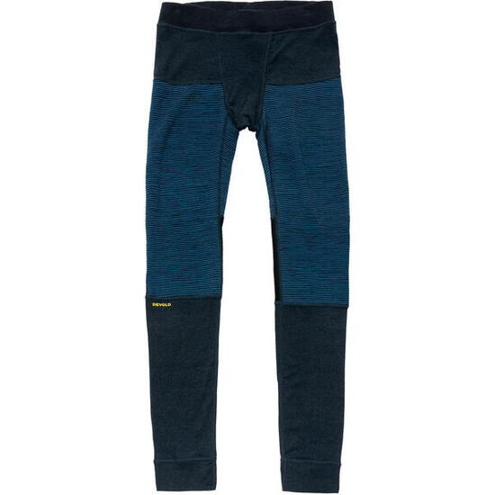 lange Unterhose Tuvegga Merino Longs Man flood