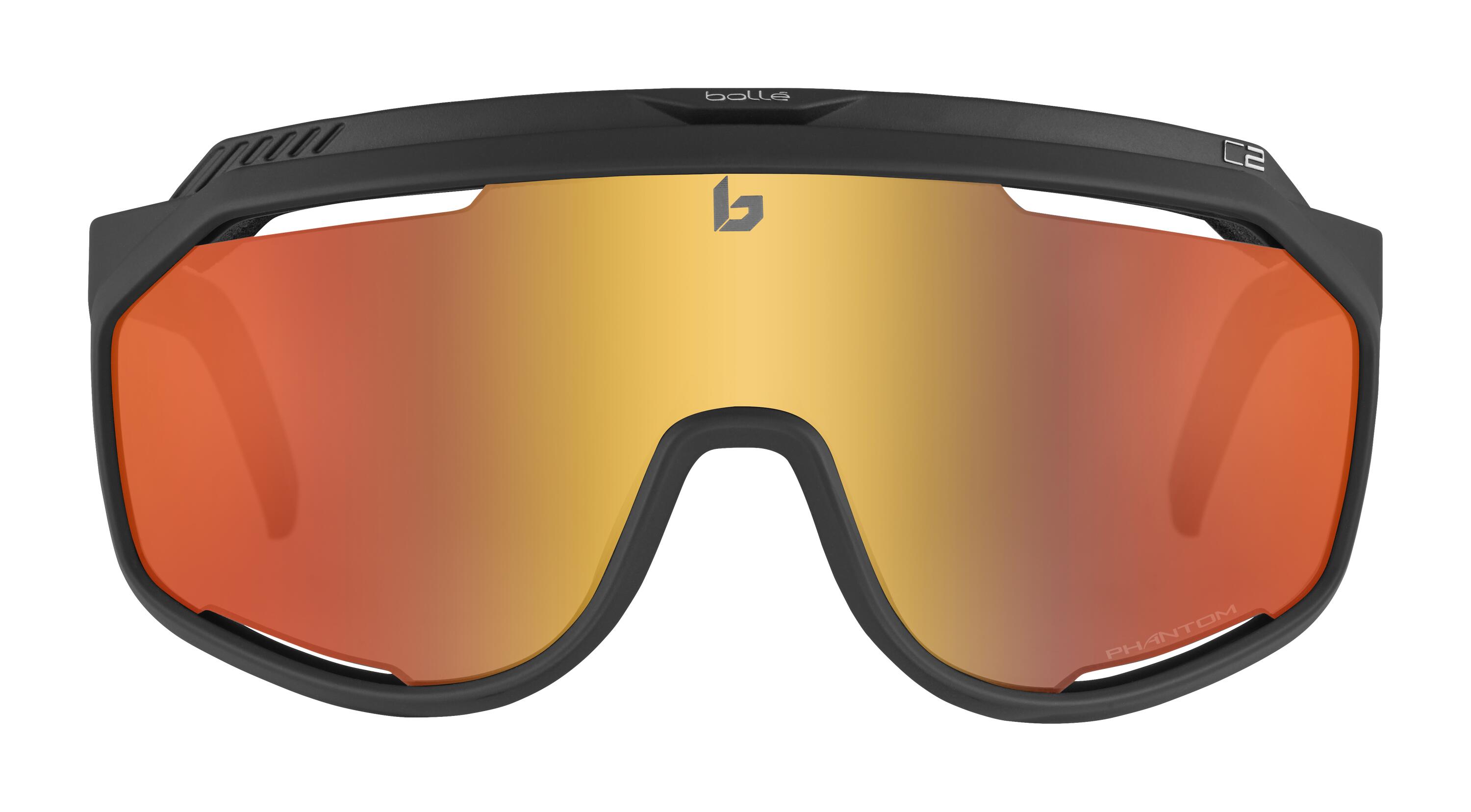 Sportbrillen CHRONOSHIELD - Fotochromisch Glas Cat 2-3 - Volwassen 2/7