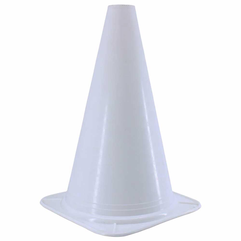 22cm PVC Field Marker Cone