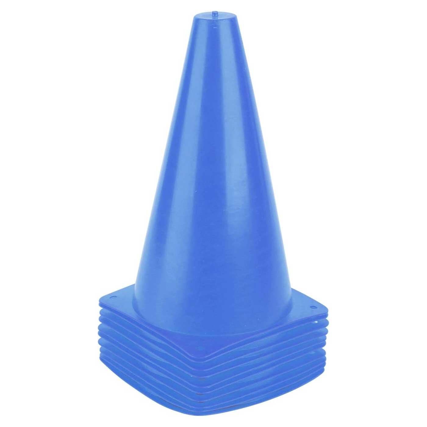 22cm PVC Field Marker Cone