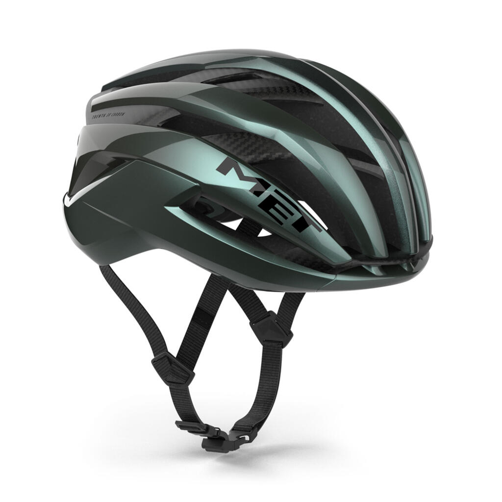 Carbon helmet Met Trenta 3k 5/5