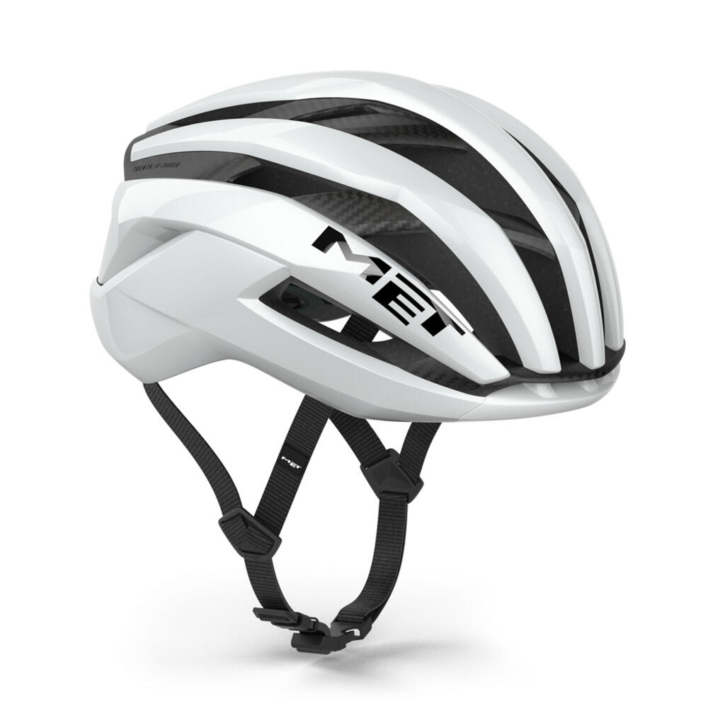 Casco in carbonio Met Trenta 3k 5/5
