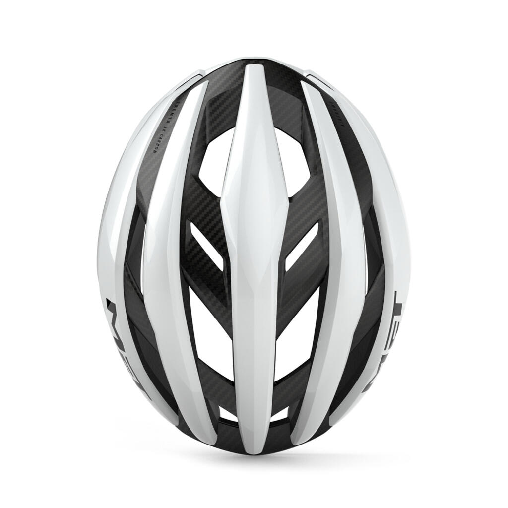 Casco in carbonio Met Trenta 3k 4/5