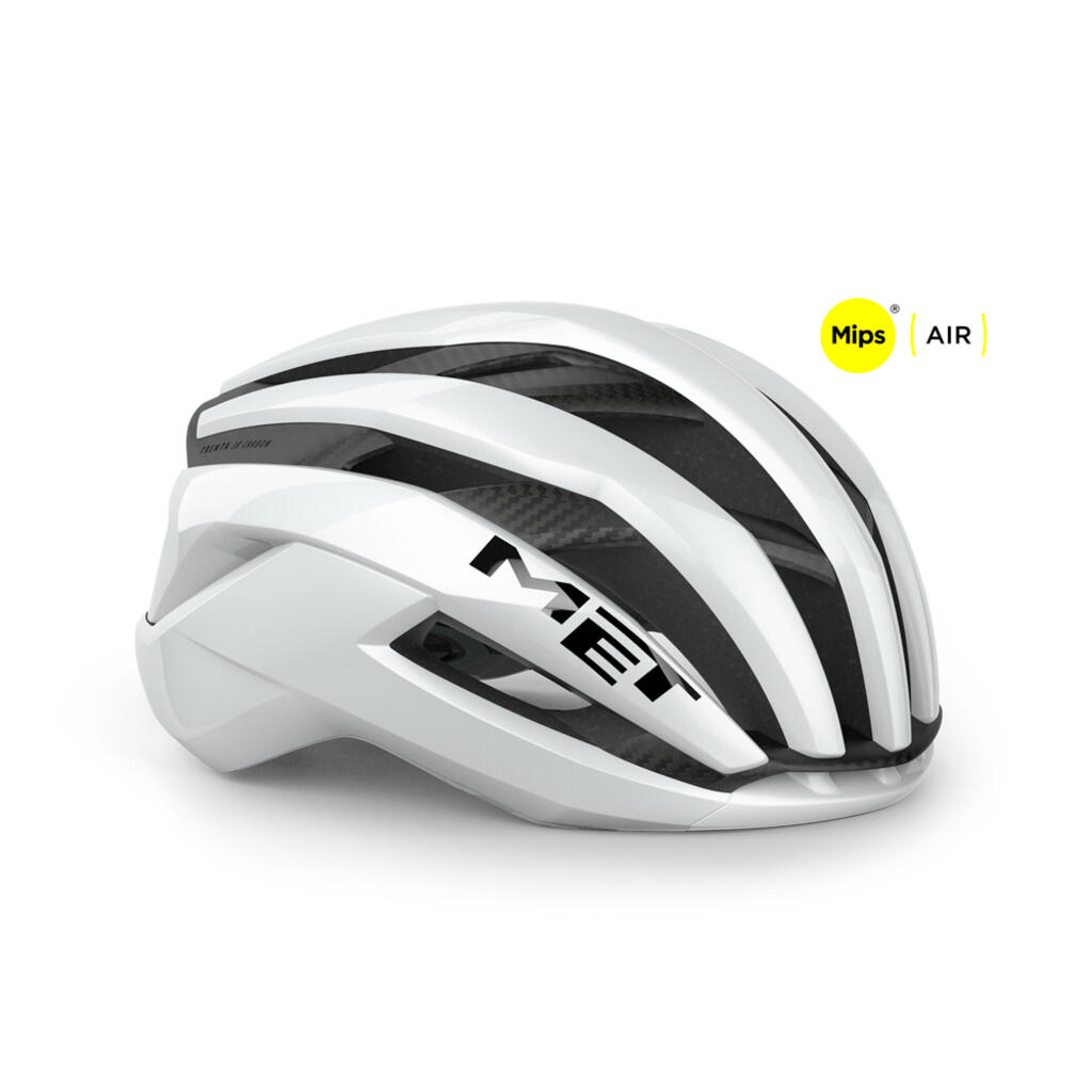 WHITE / BLACK