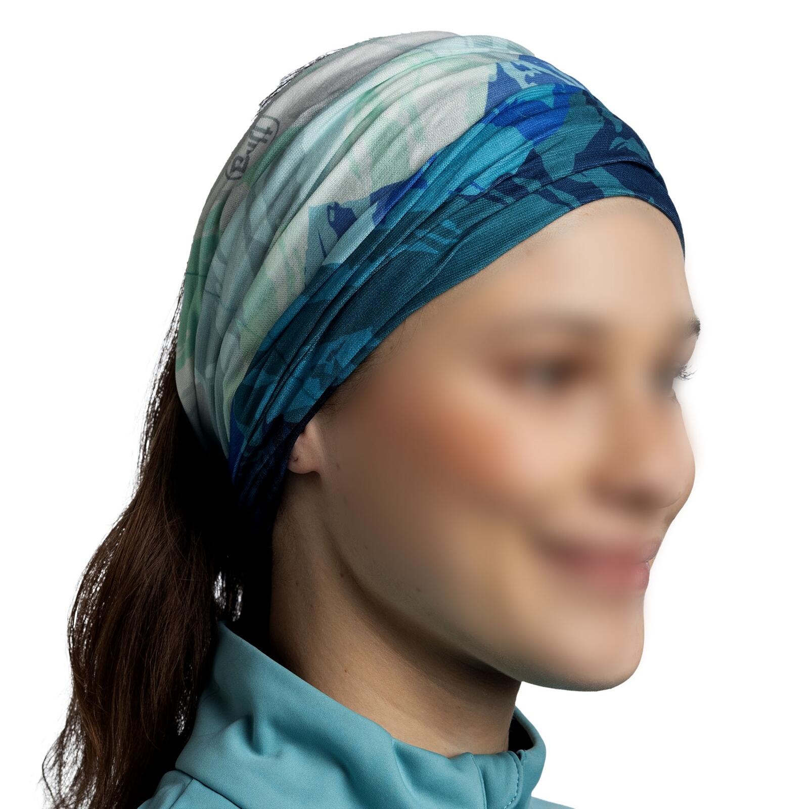 Multifunktionstuch UV-Schutz feuchtigkeitsableitend unisex - Original EcoStretch 3/3