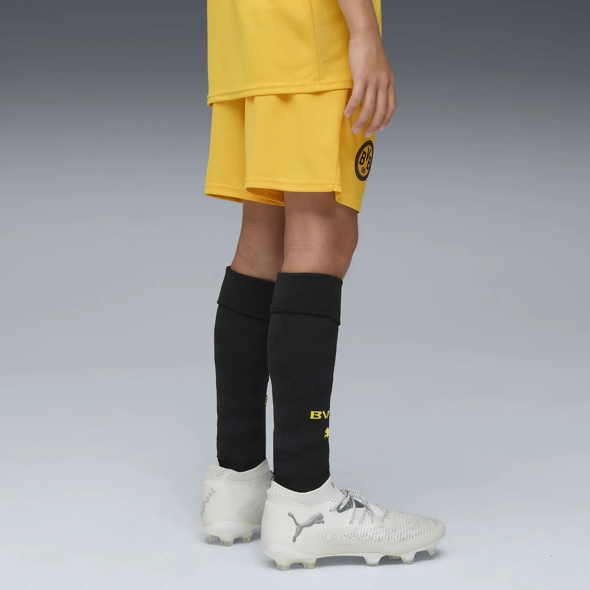 Short 25/26 Borussia Dortmund Enfant et Adolescent PUMA 5/6
