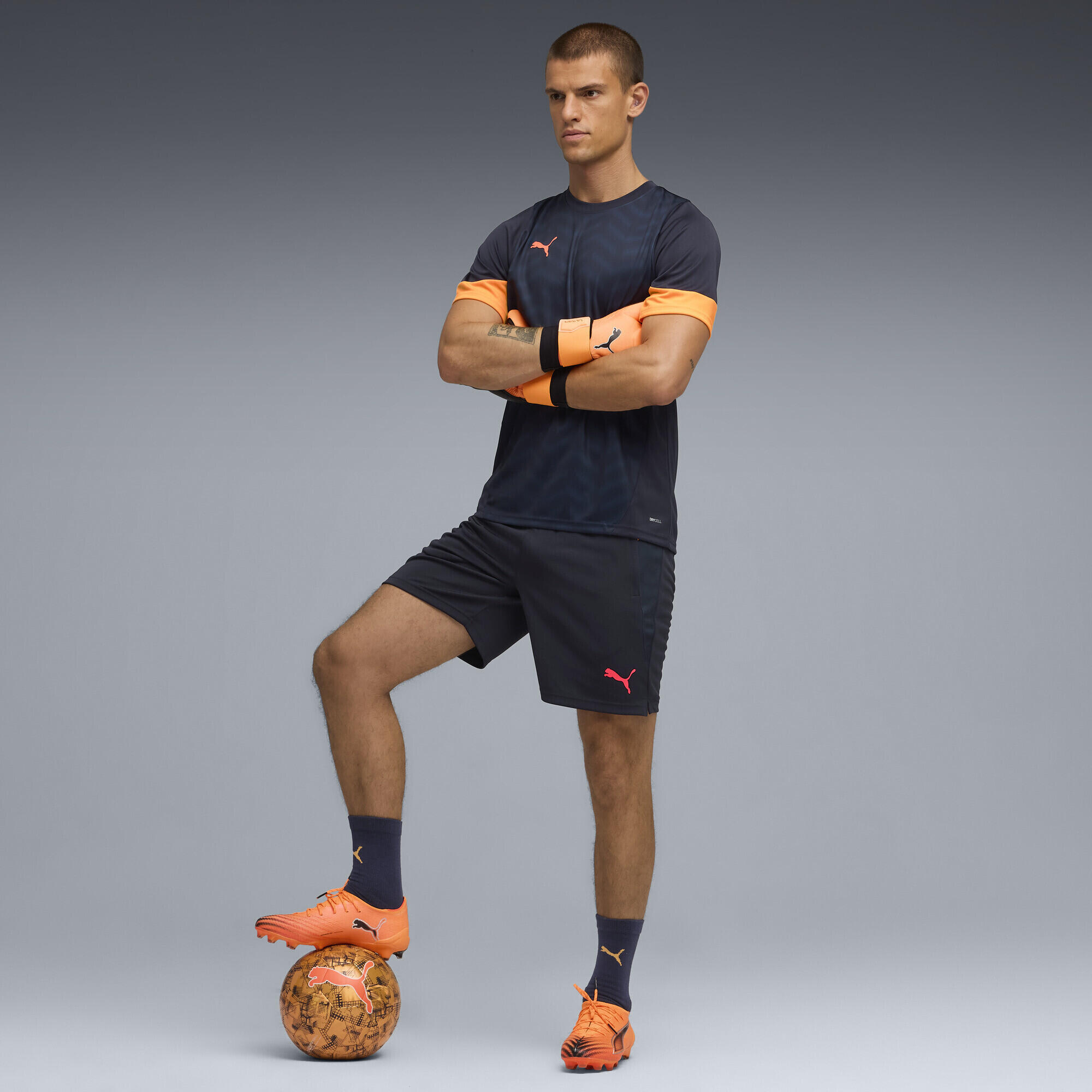 Shorts da training per calcio individualCUP da uomo PUMA 4/6