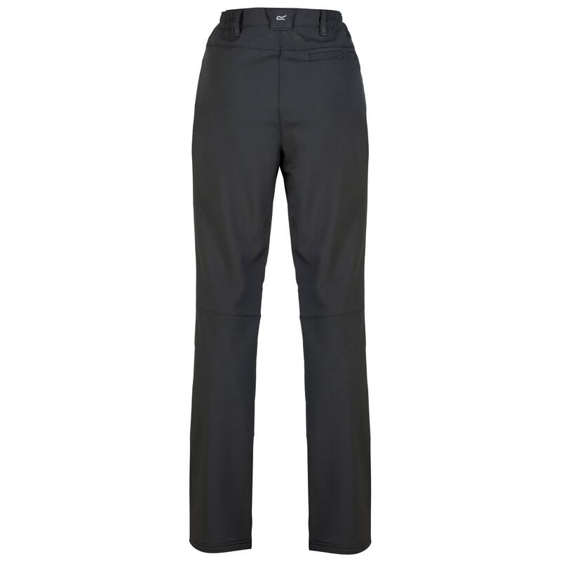 Pantalon FENTON Femme (Noir)