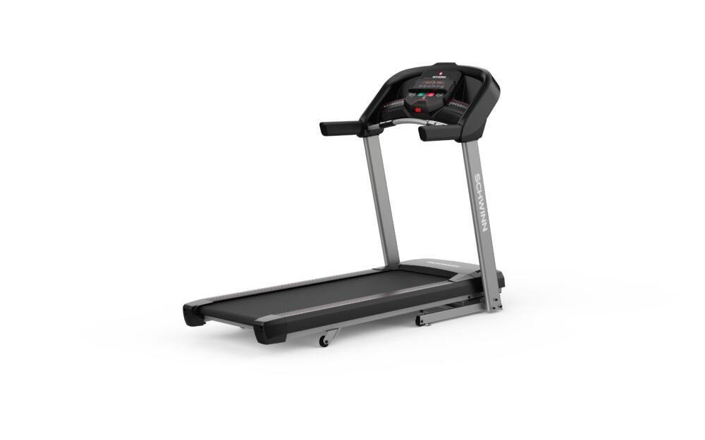 Tapis de course pliable SFT4.1 – 16 km/h, inclinaison 10 %, surface 140 × 50 cm 2/7