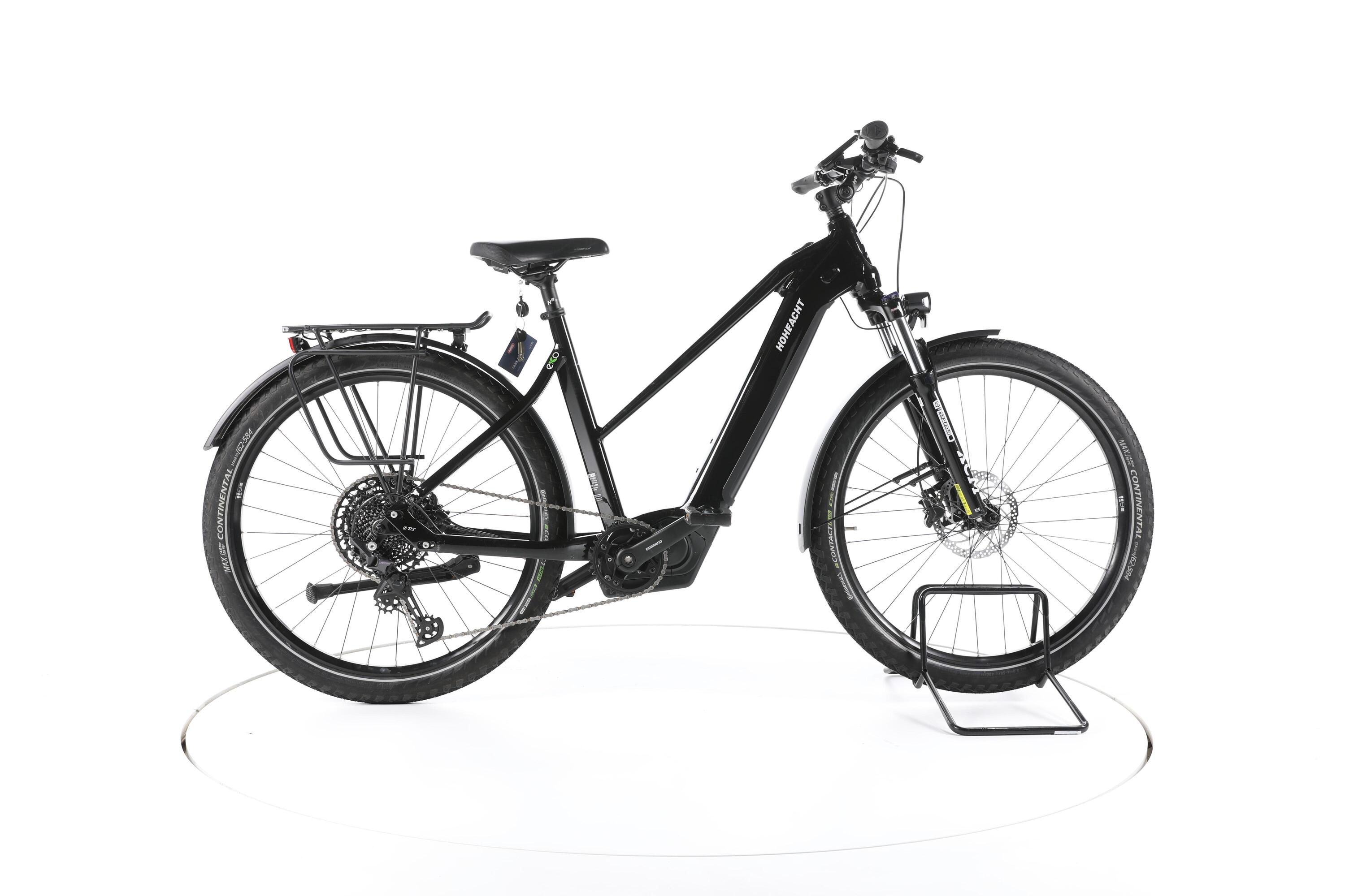 HOHEACHT Ebike ricondizionata · HoheAcht Pasia EKO Terra · Buone condizioni
