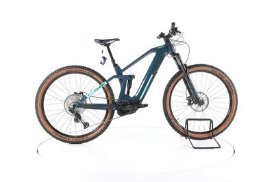 Refurbished - Cube Stereo Hybrid 140 HPC Race E-Bike Carbon - In gutem Zustand