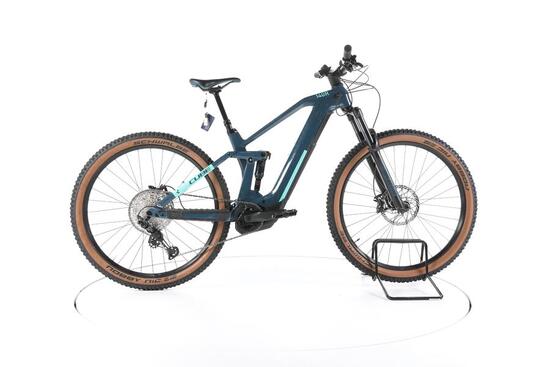 Refurbished - Cube Stereo Hybrid 140 HPC Race E-Bike Carbon - In gutem Zustand