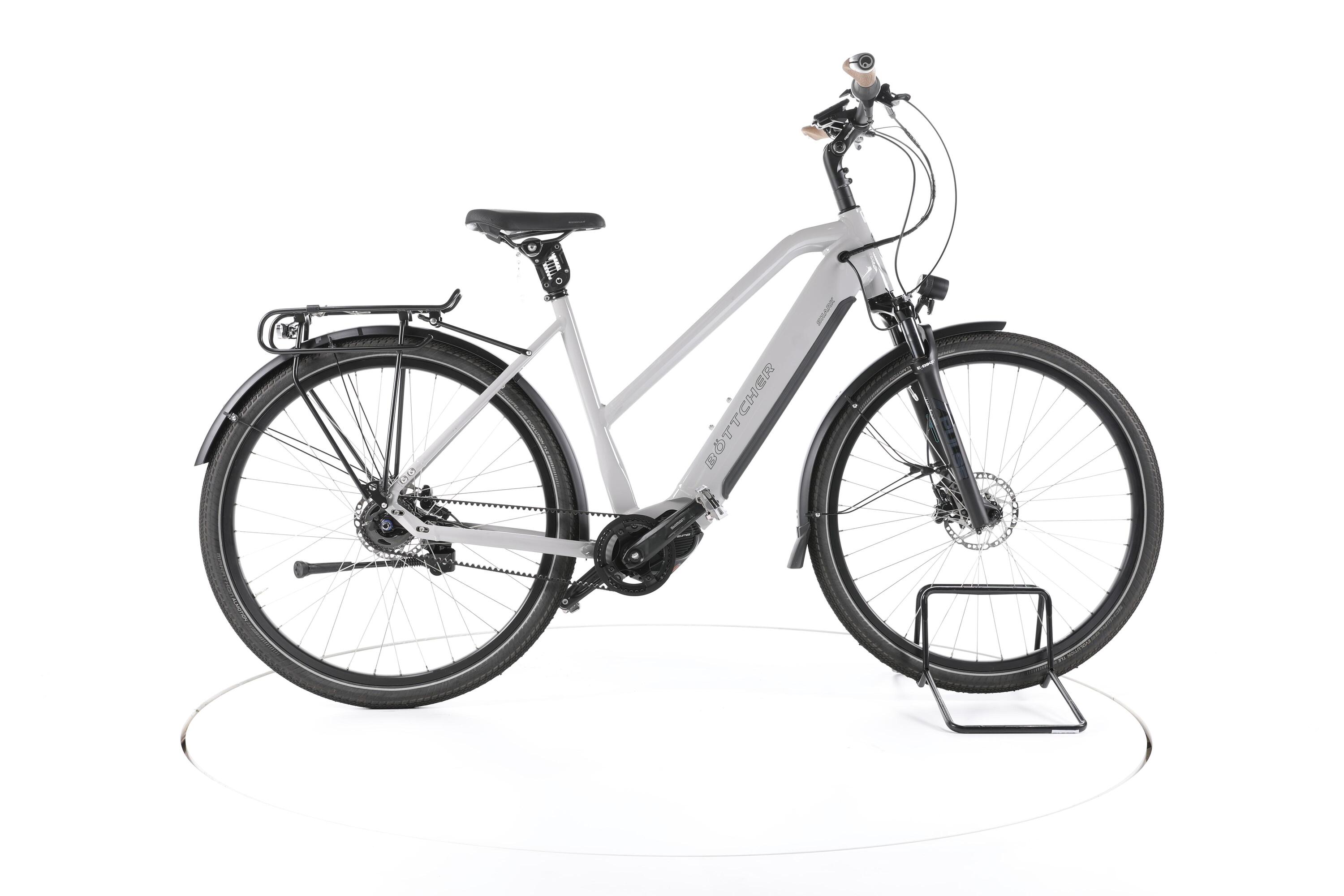 BÖTTCHER Ebike ricondizionata · Böttcher Shark INT EP6 · Ottime condizioni
