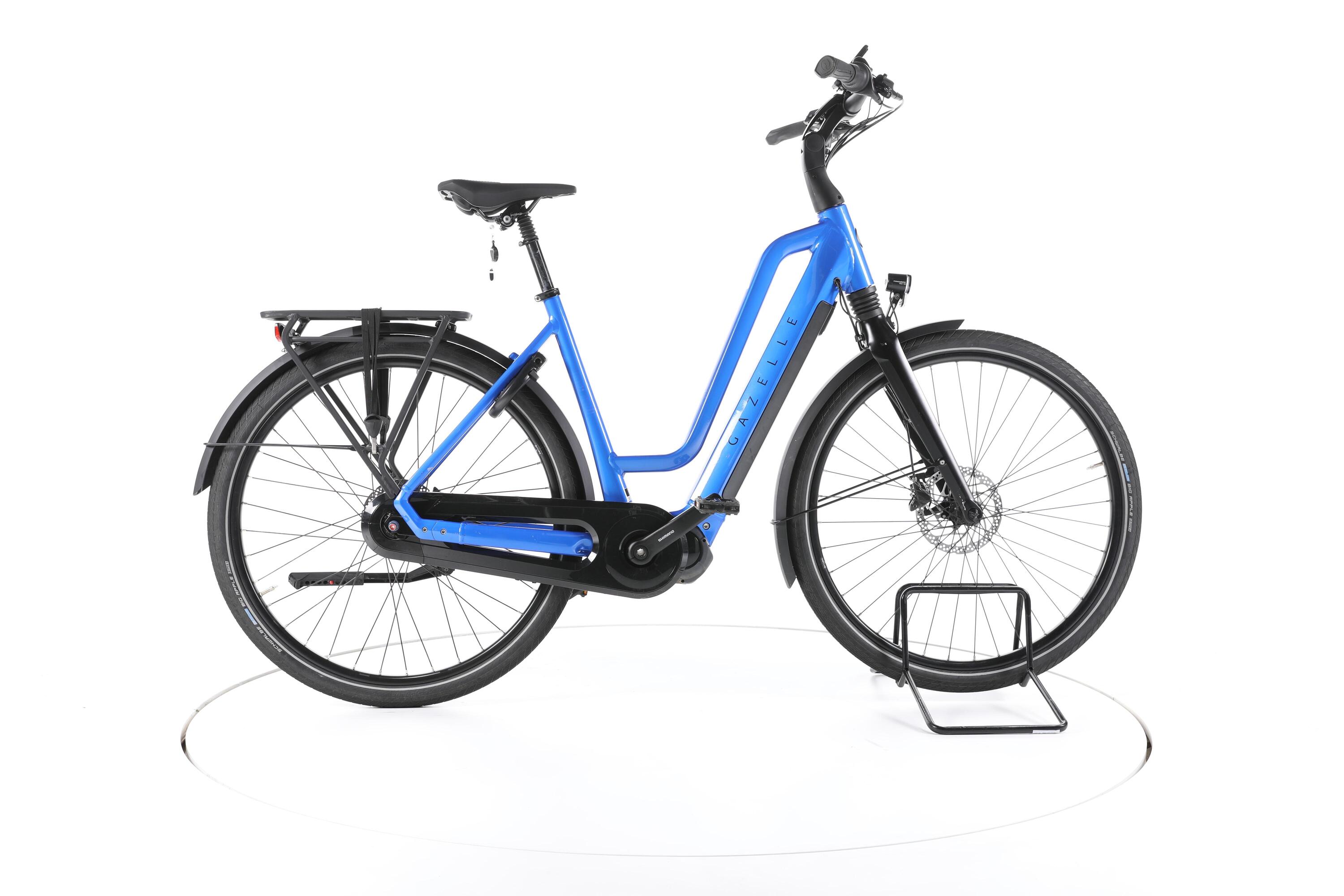 GAZELLE Ebike ricondizionata · Gazelle Chamonix · Buone condizioni