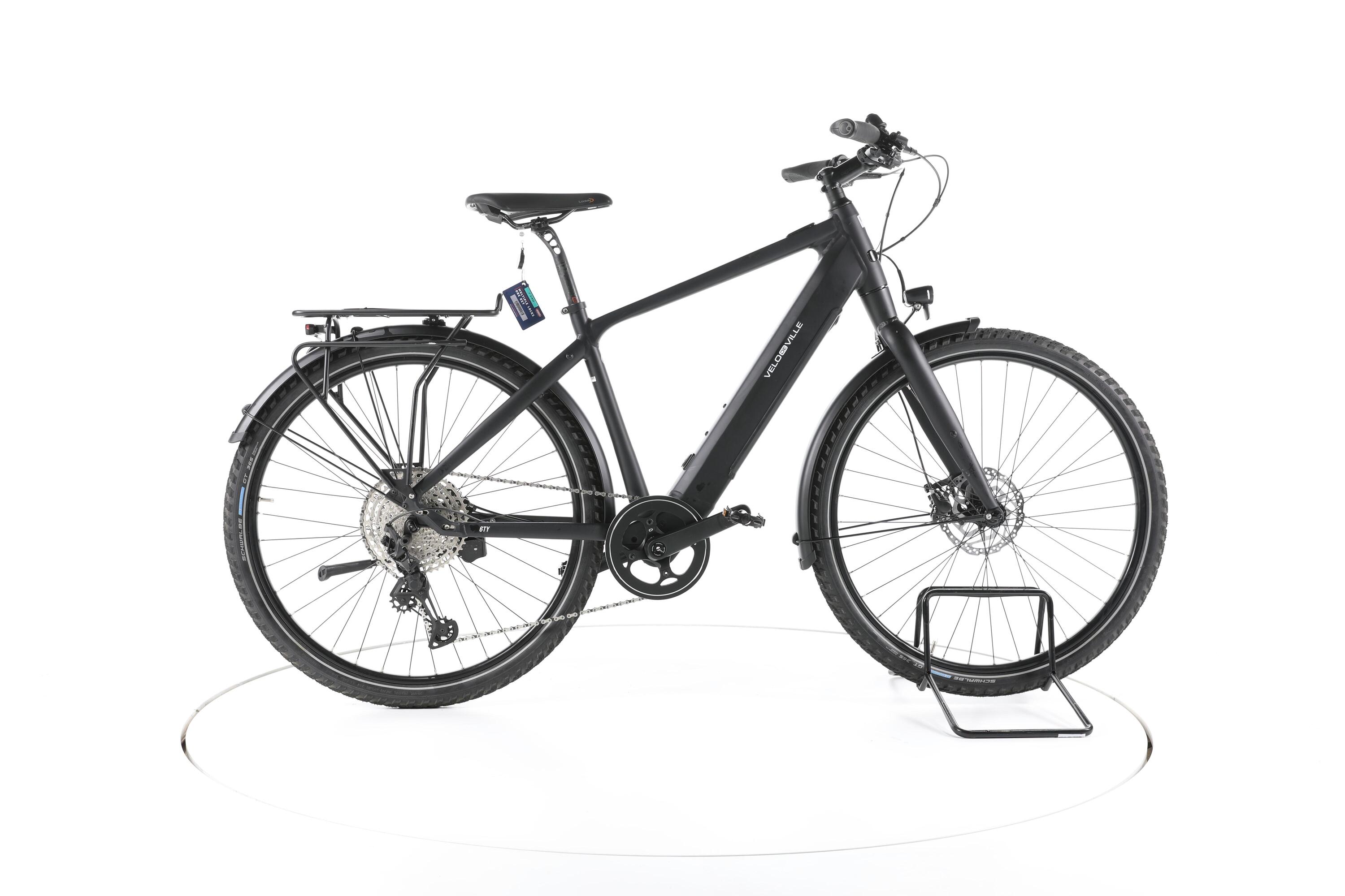 VELO DE VILLE Ebike ricondizionata · Velo de Ville 6TY · Ottime condizioni