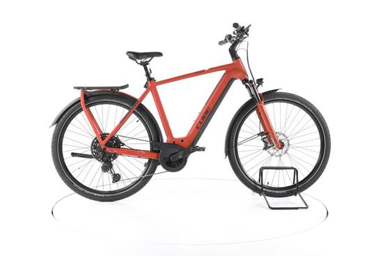 Refurbished - Cube Kathmandu Hybrid EXC Trekking E-Bike 2024 - Sehr gut