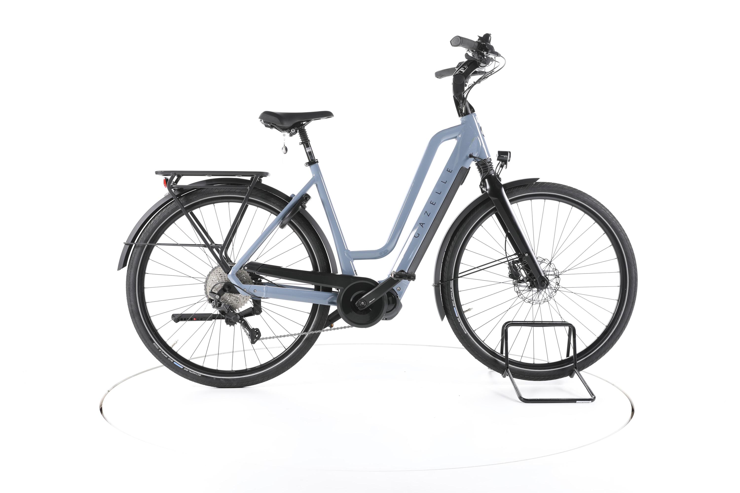 GAZELLE Ebike ricondizionata · Gazelle Chamonix T10 HMS · Buone condizioni