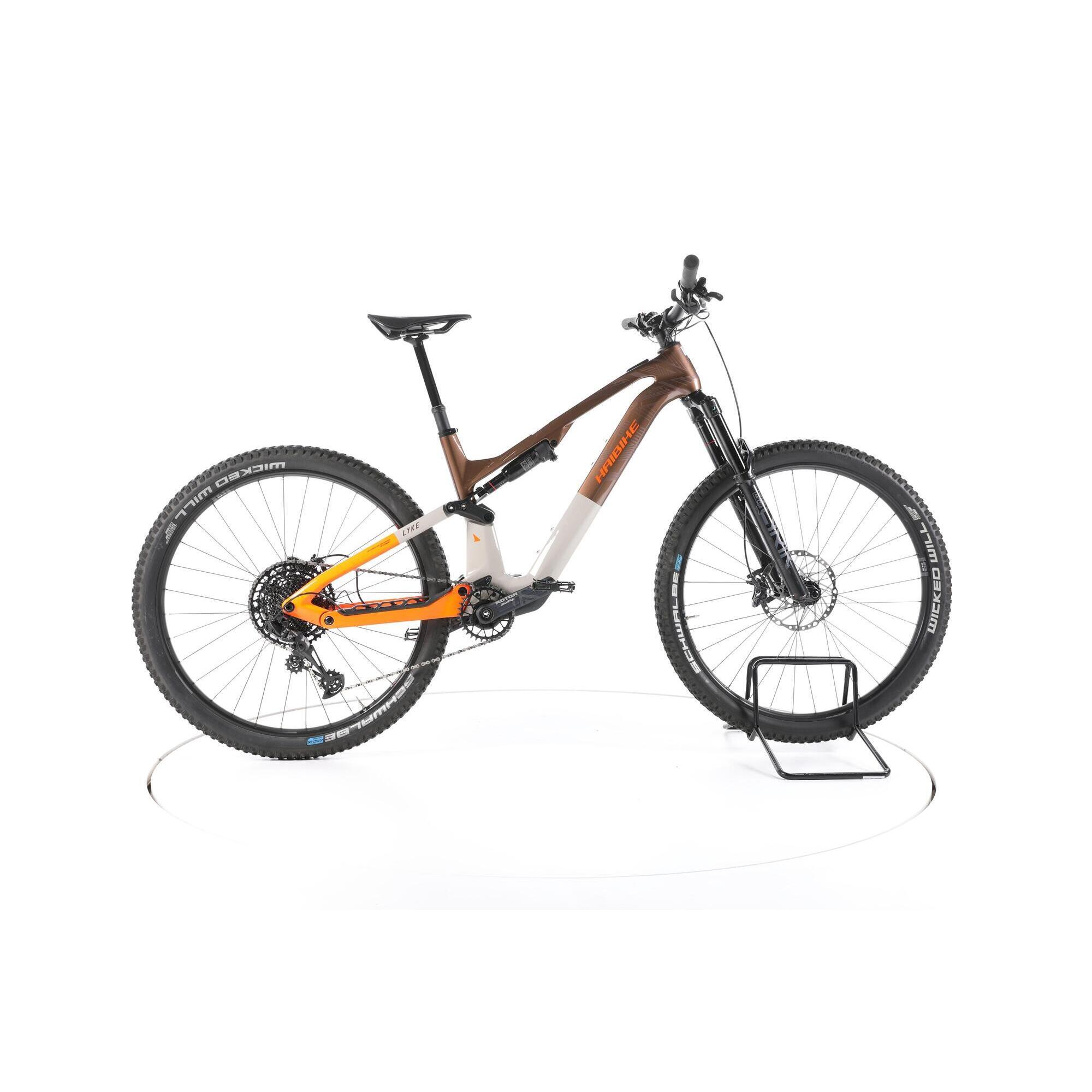 HAIBIKE 2ND LIFE - Kolo Haibike LYKE CF 10 - Dobrý stav