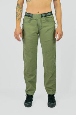 Tarya Khaki Frau Kletterhose