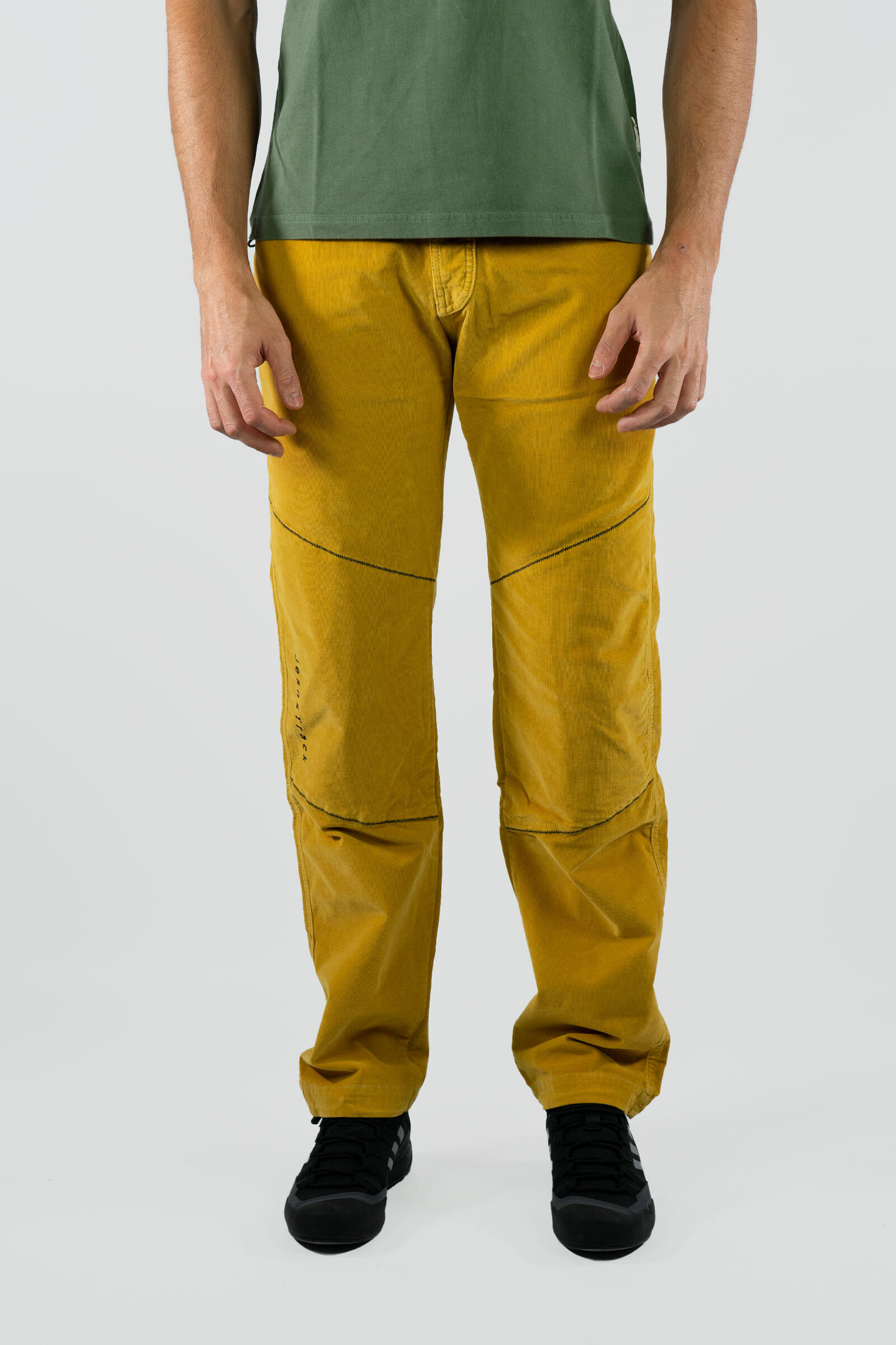 Pantalón Escalada Turia Cord Amber Hombre JEANSTRACK Decathlon