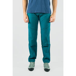 Homme ethnique verd verd