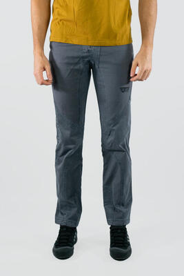 Kletterhose - Trekking Garbi Grey Mann