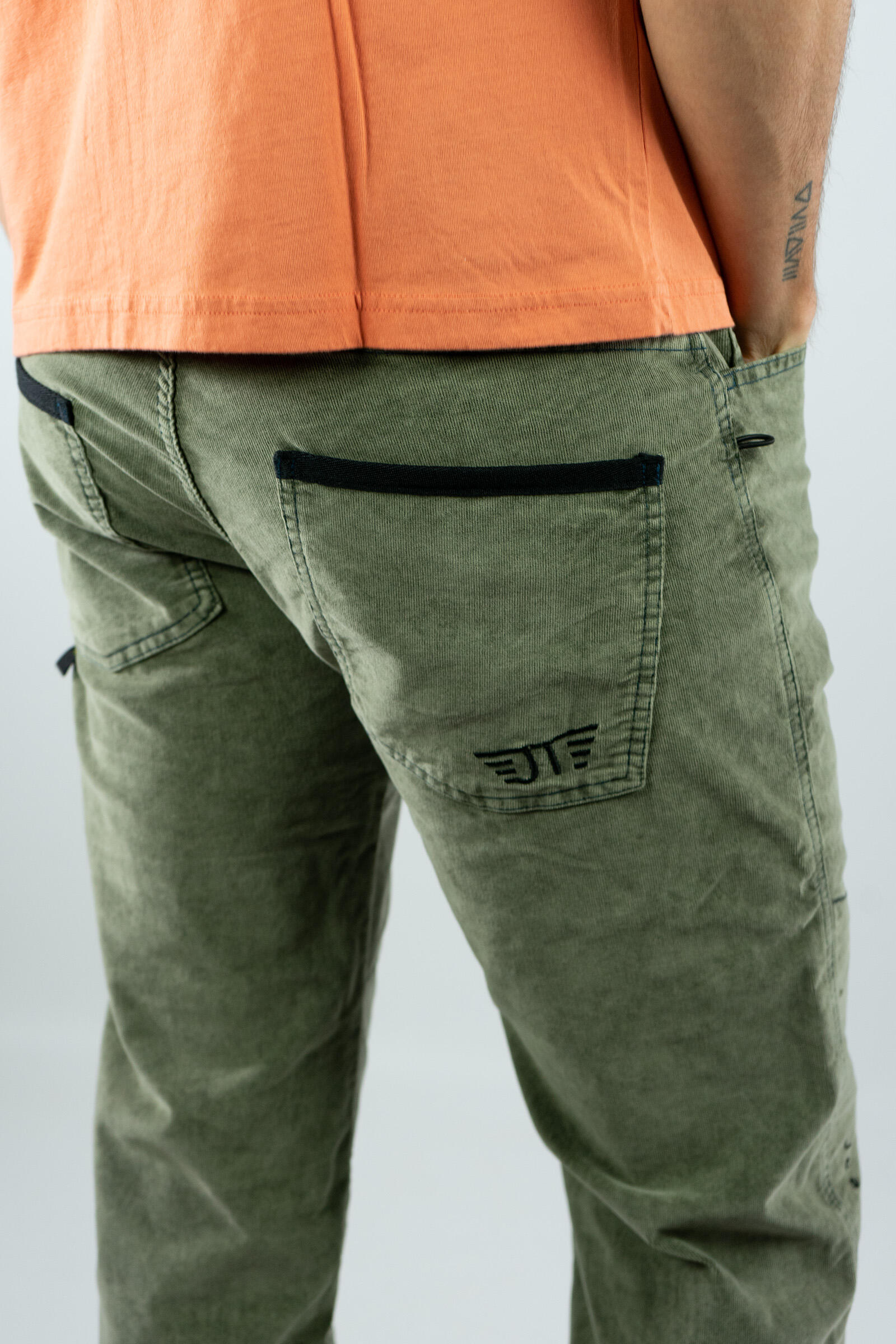 Turia cord yuca escalada pantalon homme 5/7