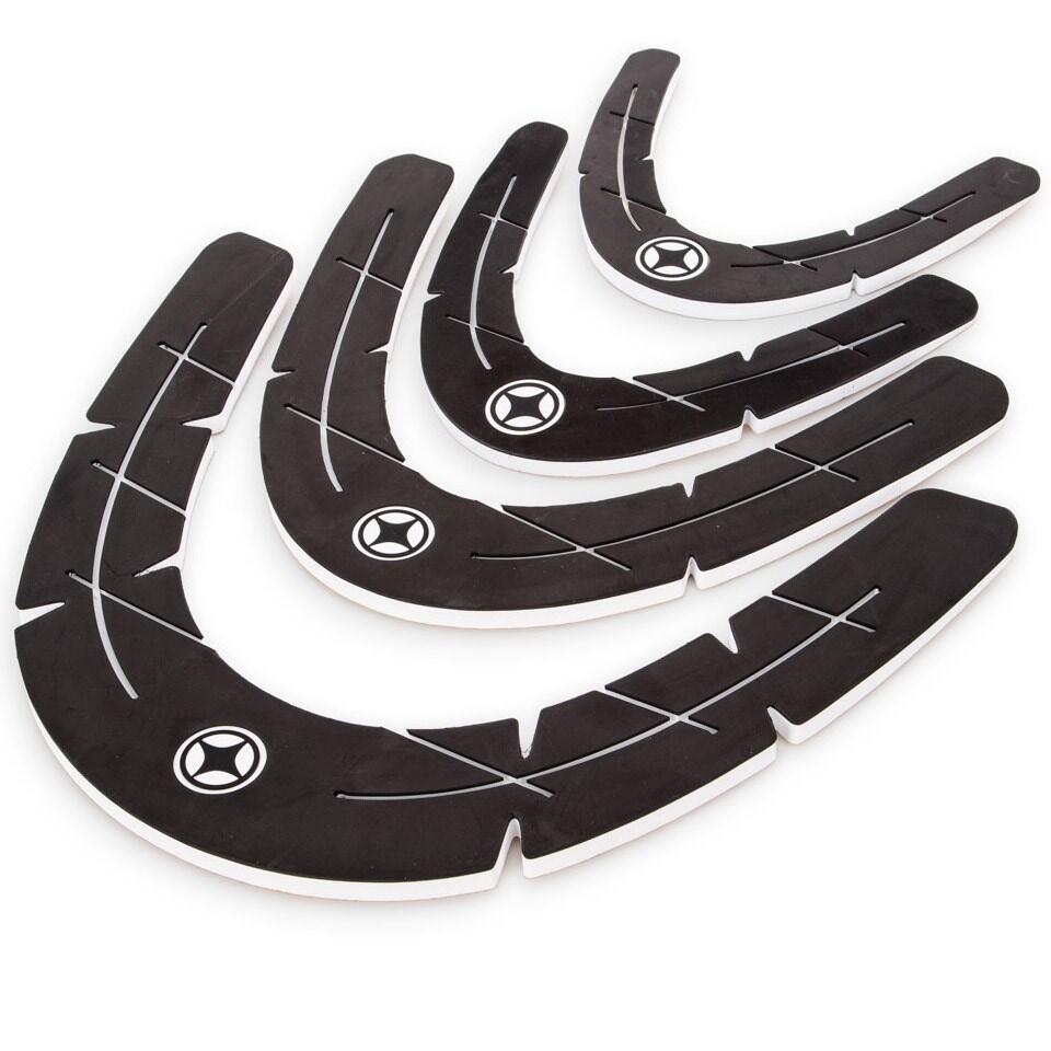 Protektor na dziób deski windsurfingowej Unifiber z klejem 3M przyklejany XL 2/7
