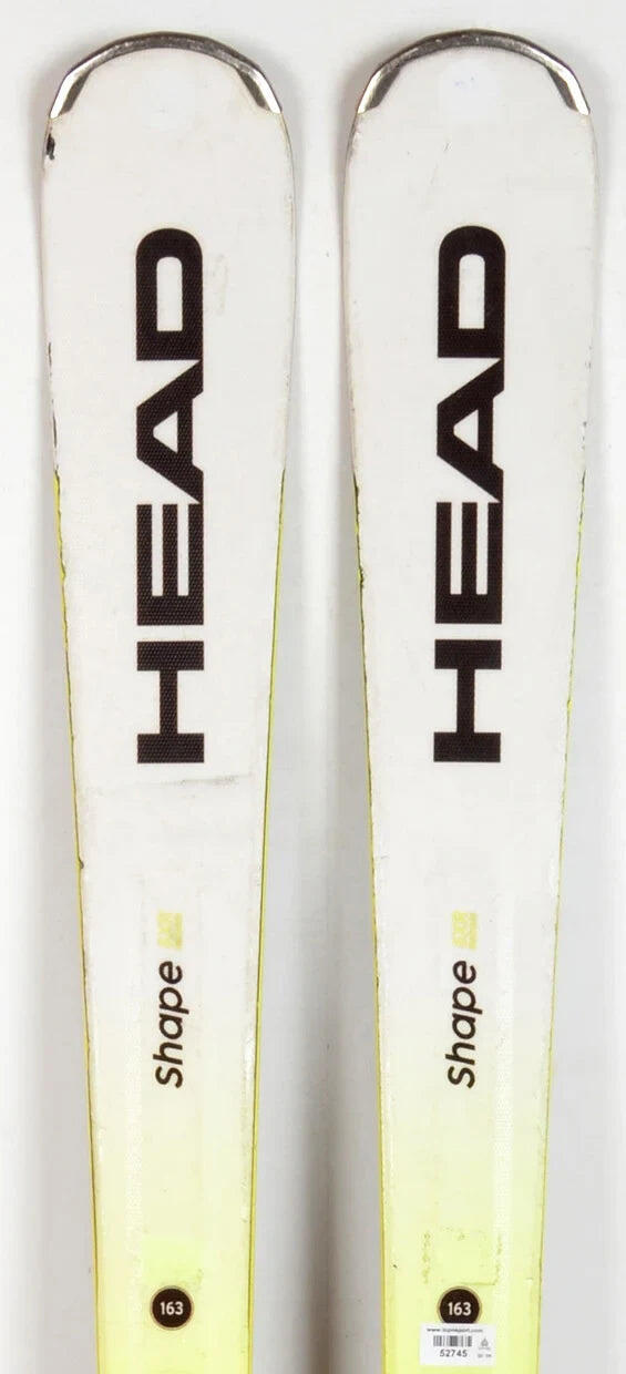 HEAD RECONDITIONNE - Skis Head SHAPE 5 XR - BON