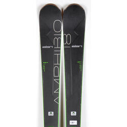 RECONDITIONNE - Skis Elan AMPHIBIO 18 Ti2 - BON