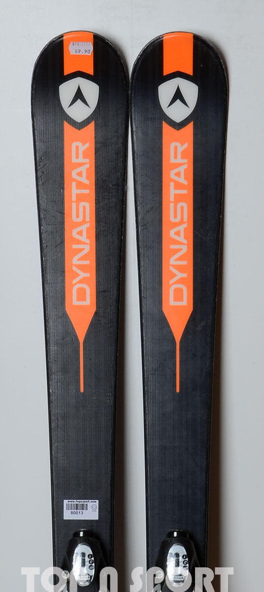 DYNASTAR REONDITIONNE - Skis junior Dynastar TEAM COMP black - CORRECT