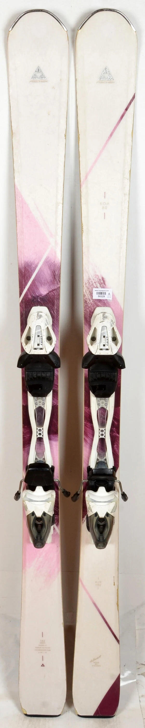 FISCHER RECONDITIONNE - Skis Fischer KOA 80 - BON
