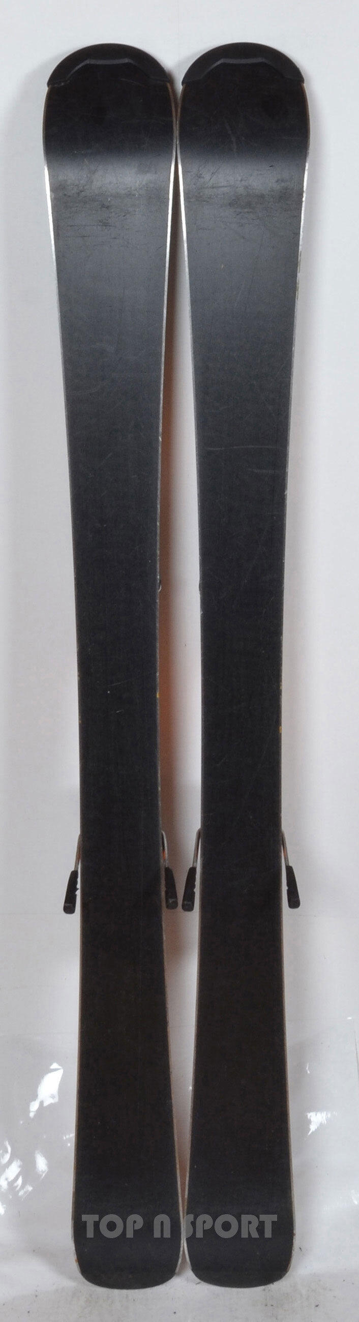 RECONDITIONNE - Skis junior Elan RC ORANGE SHIFT - BON 3/5