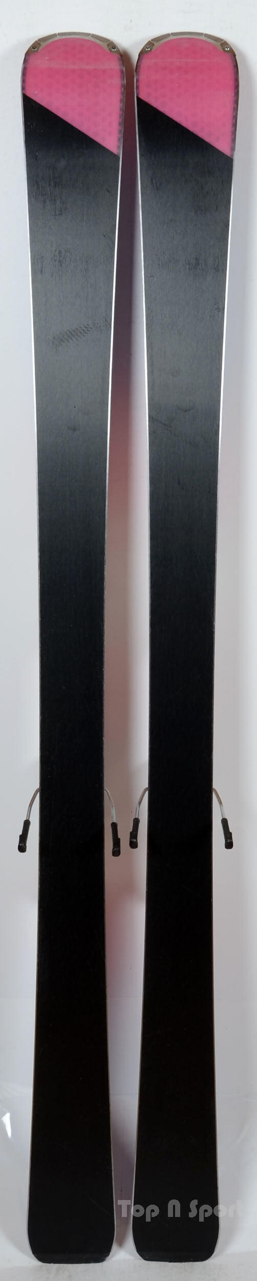 RECONDITIONNE - Skis Rossignol TEMPTATION 80 - BON 3/5